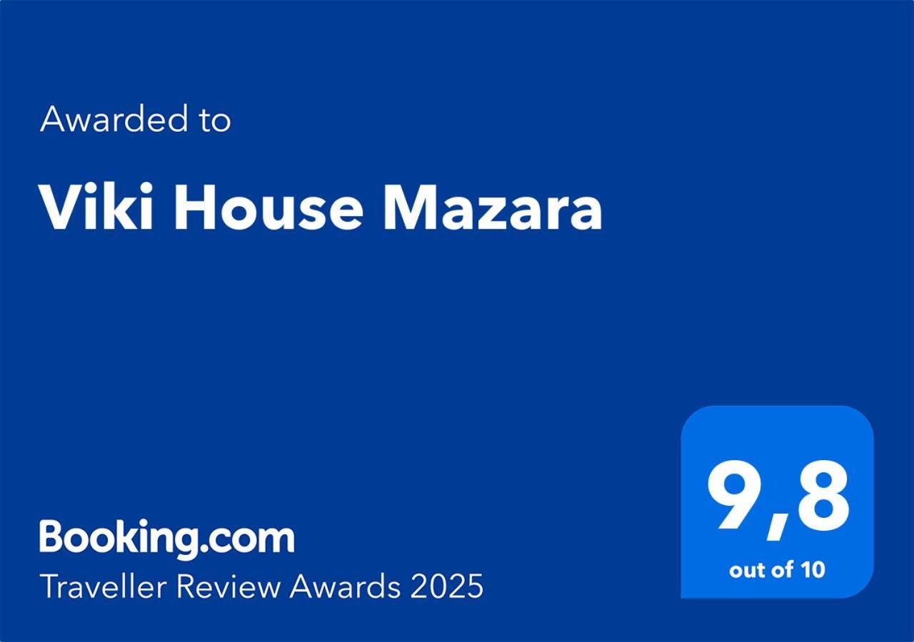 Viki House Mazara Lejlighed Mazara del Vallo Eksteriør billede